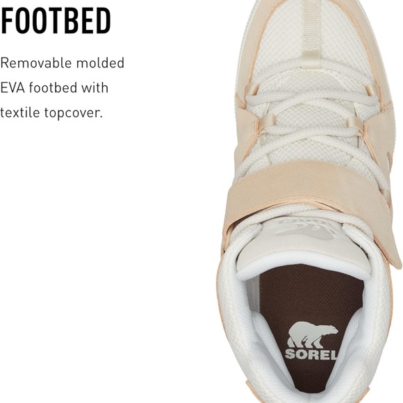 NEW Sorel Women's Out 'N About Sport Wedge Boot
Size 8.5 - Picture 7 of 8